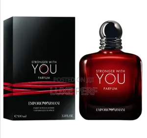 Emporio Armani Stronger With You Parfum