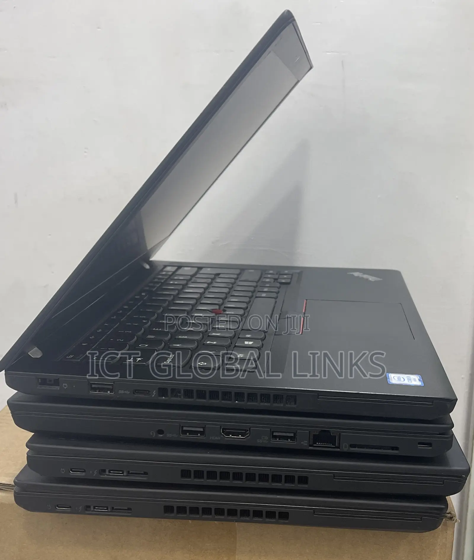 Laptop Lenovo ThinkPad T470 8GB Intel Core i5 SSD 256GB