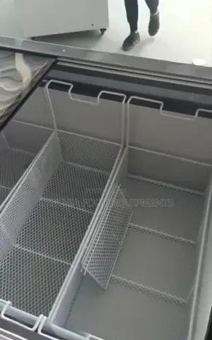 6ft Island Freezer