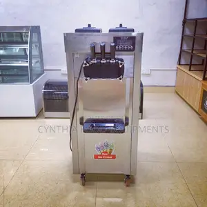 Photo - Standing Soft Ice Cream Machine