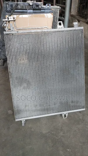 Ac Condenser for Mercedes Ml 2010