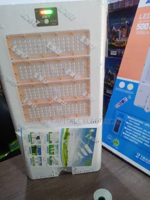 Akt Solar Street Light 500w