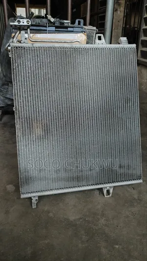Ac Condenser for Mercedes Ml 2010