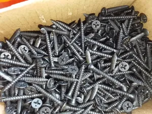 KKG Black Screw