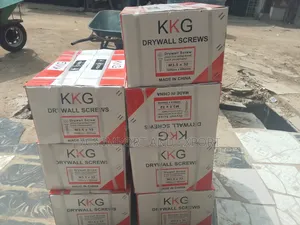 KKG Black Screw
