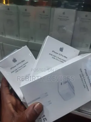 Apple Charger