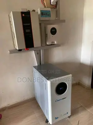 15kwh 48v Cworth Lithium Ion Battery
