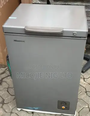 Hisense Chest Freezer 95l