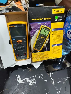 Fluke 1503