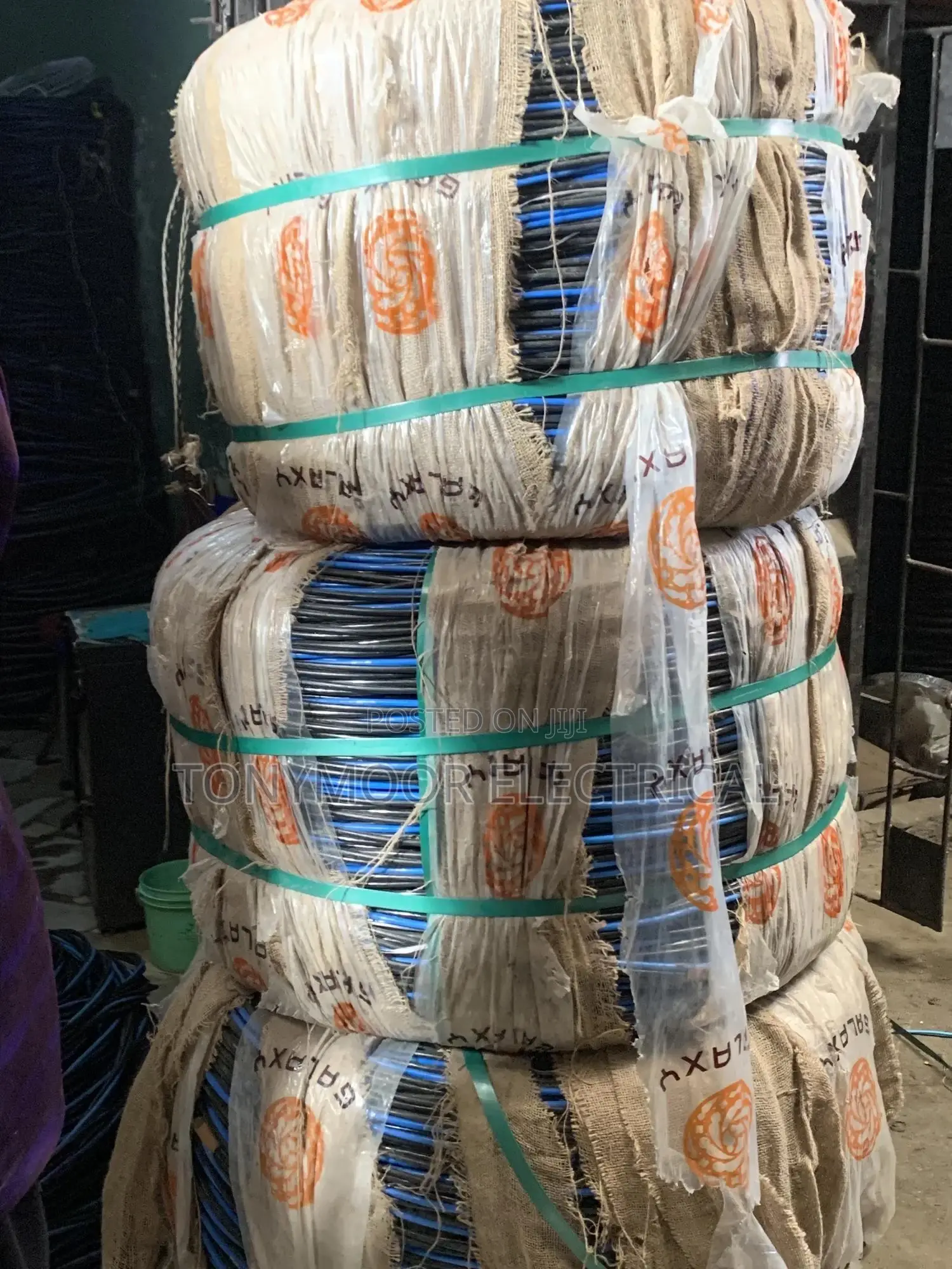 35mm 4core Recline Wire