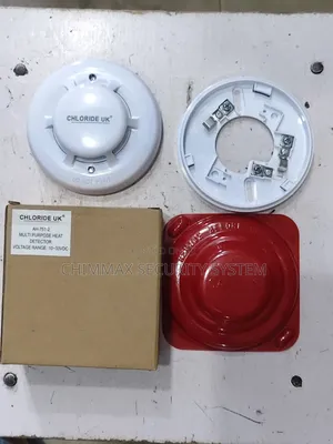 Chloride Uk Heat Detector