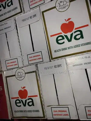 Eva Non-alcoholic Wine By 12 Bottles