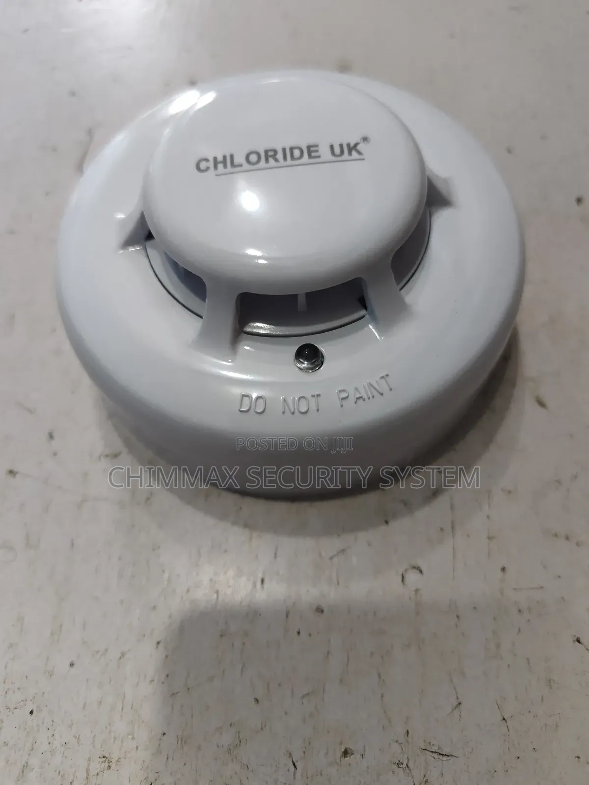 Chloride Uk Heat Detector