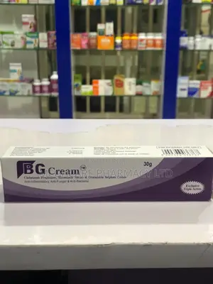 Bg Cream 30g