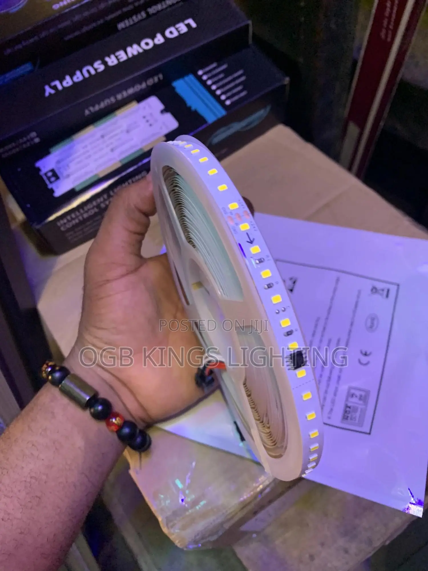 10m Running Water Flowing Led Strip Light Dc24 Ws2811 SMD