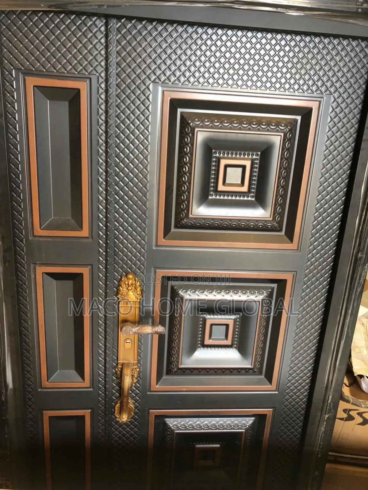 Italian Security Door