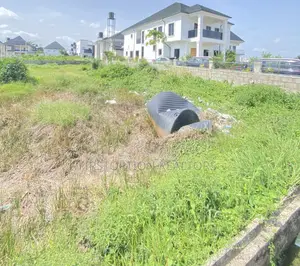 Sweet Deal! 658sqm Land at Pearl Gardens Estate Sangotedo