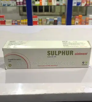 Sulphur Ointment 25g