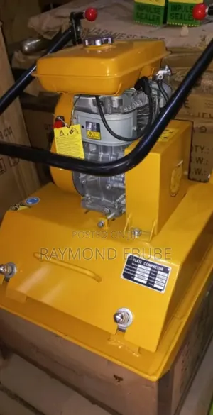 Plate Compactor