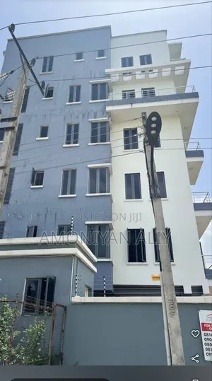3bdrm Apartment in Oral Estate Lekki for sale