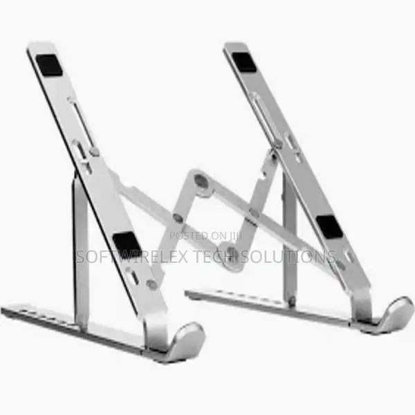Adjustable Aluminum Laptop Stand