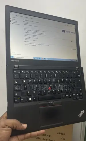 Laptop Lenovo ThinkPad X250 8GB Intel Core I5 HDD 500GB