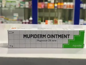 Mupiderm Ointment 15g