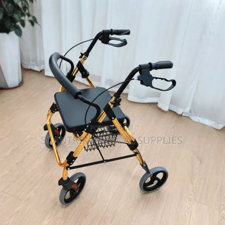 Wheeled Walker