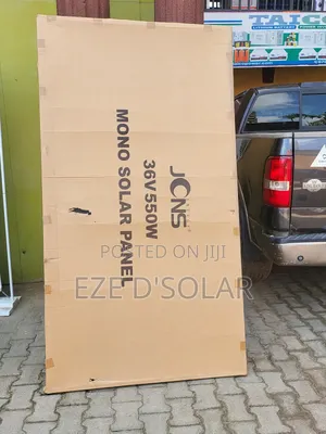 550w Solar Panel