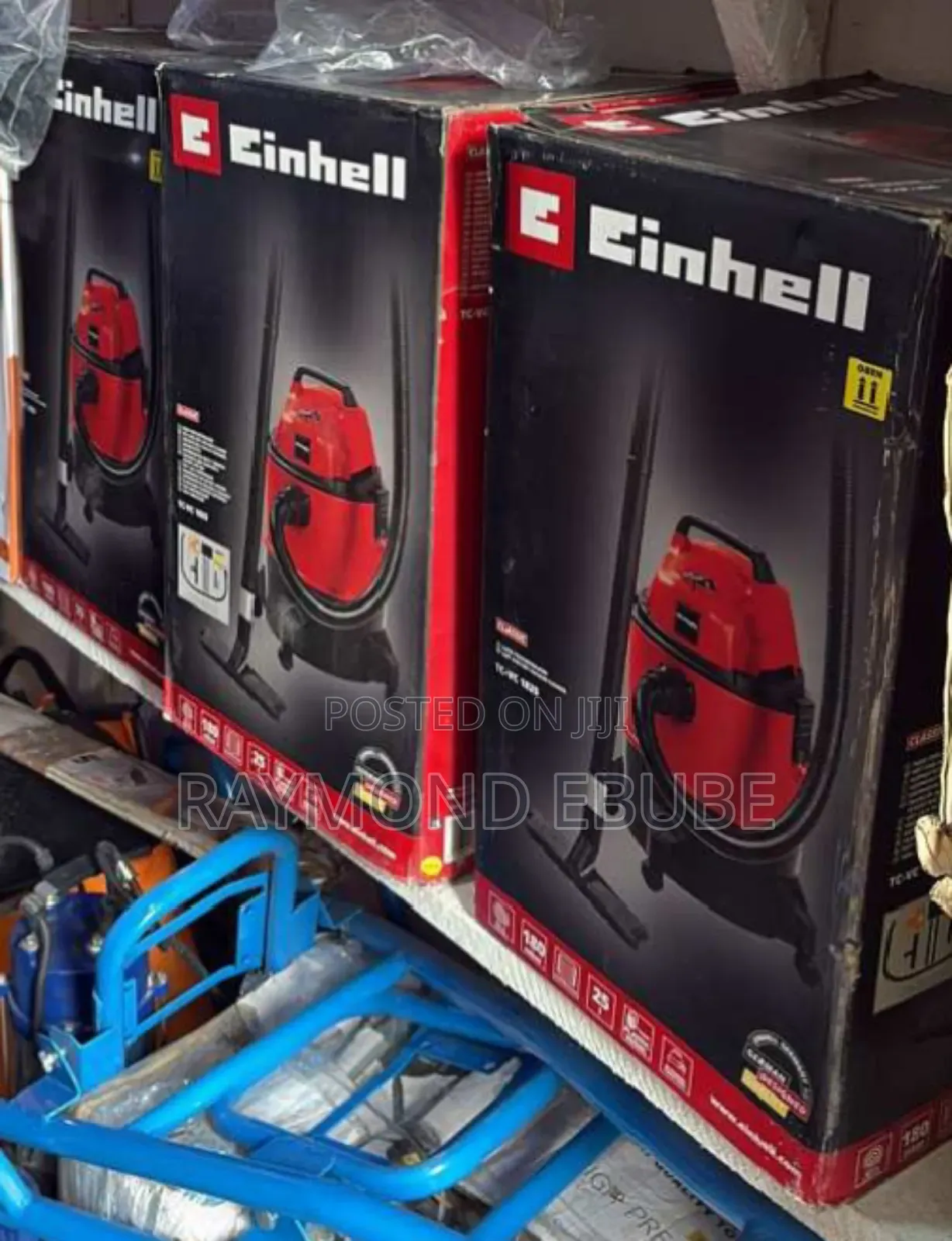 Einhell Vacuum Cleaner 25l
