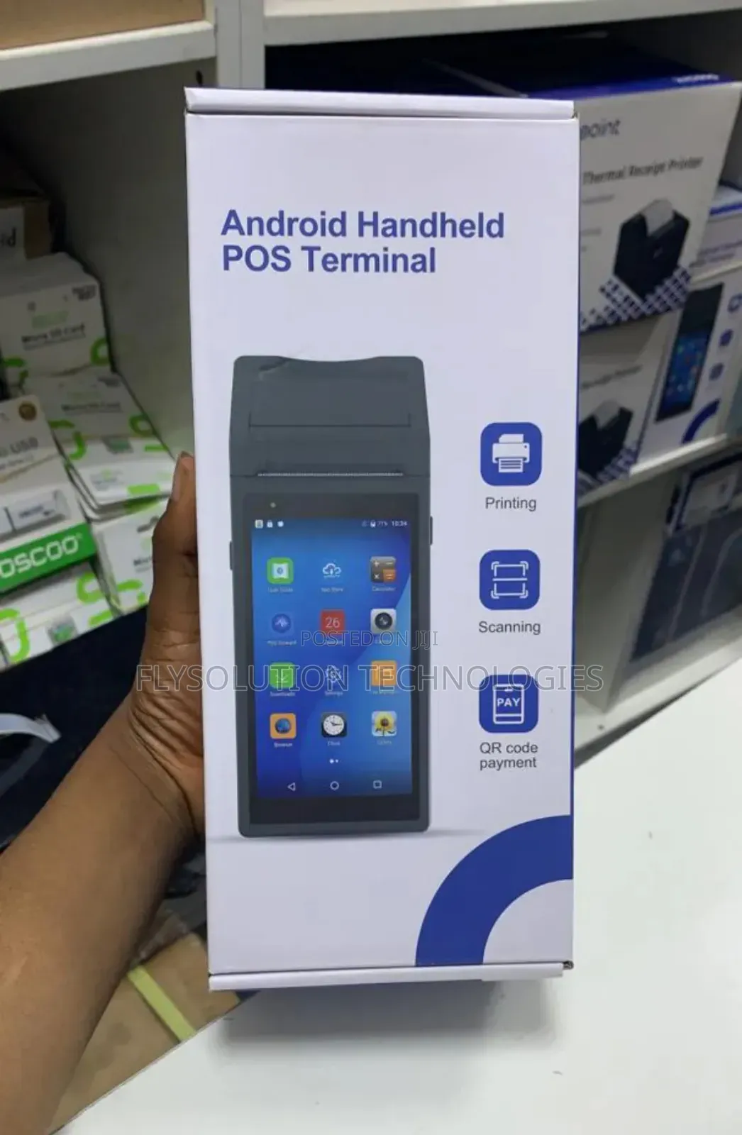 New Mobile Phone 16 Gb