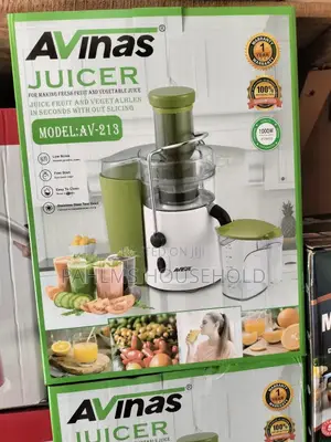 Avinas Juice Extractor