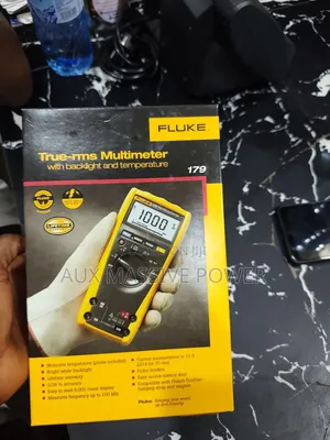 Fluke Meter Model 179