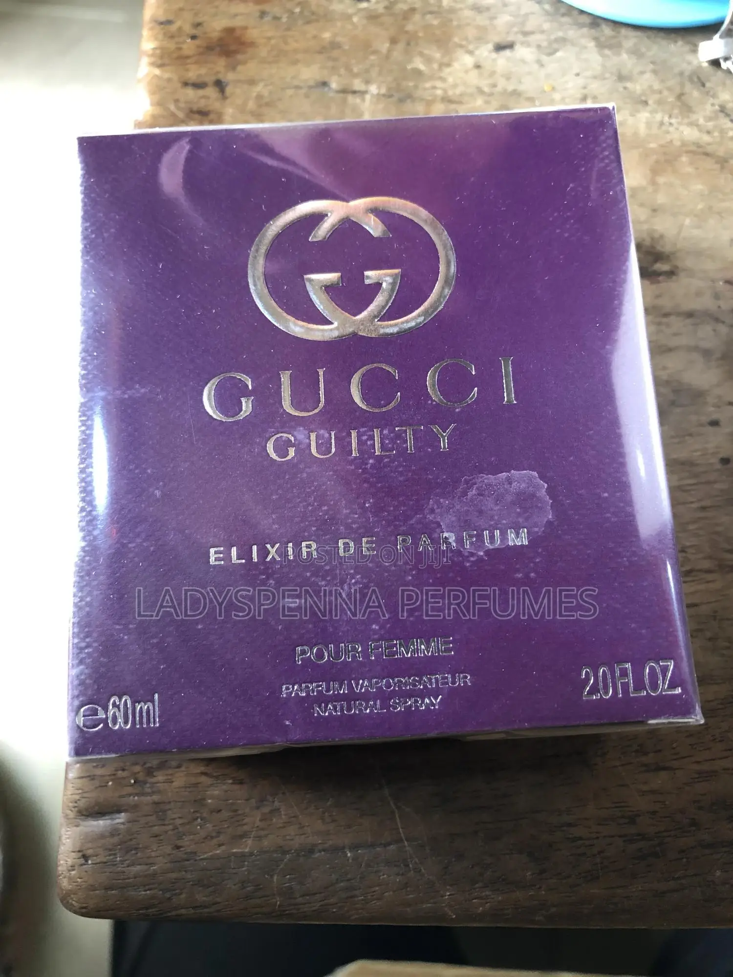 Gucci Guilty Elixir De Parfum