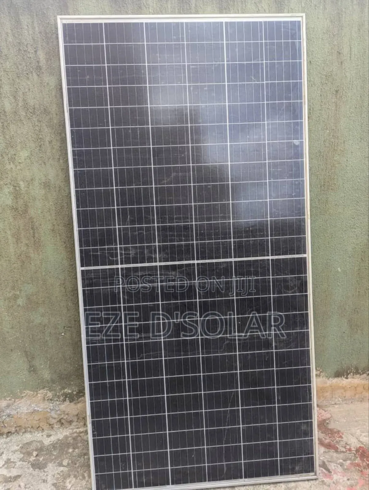 550w Solar Panels
