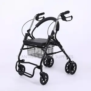 Walker Frame With Wheels