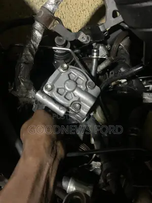 Power Steering Pump Ford Edge 2011-2015