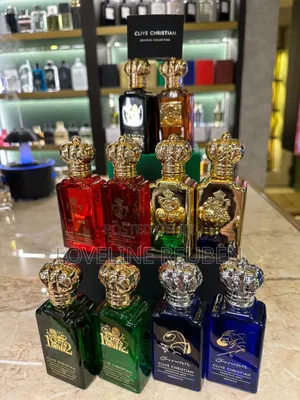 Clive Christian Perfumes