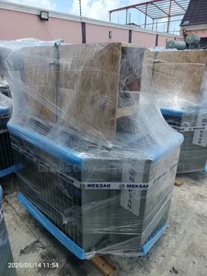 50kva 33kv/400v Meksan Transformer: