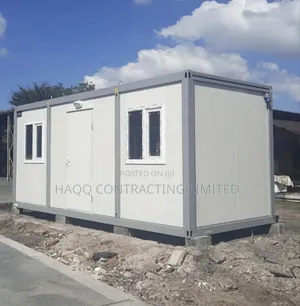 20ft Portacabin Caravan, Sandwich Panel Portacabin