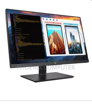 Photo - Hp Z27 27" 16:9 4k Uhd Ips Display