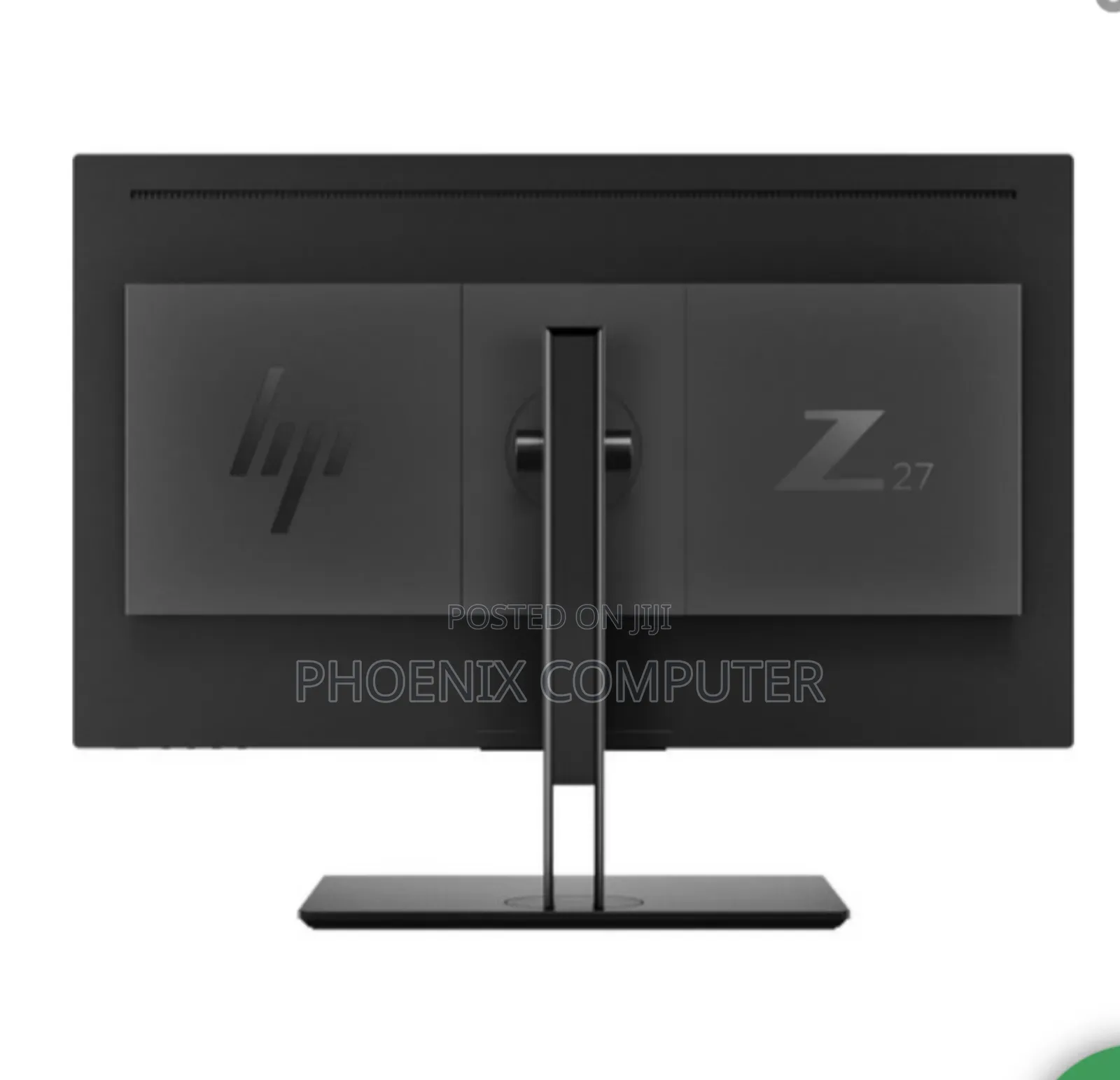 Hp Z27 27" 16:9 4k Uhd Ips Display