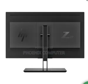 Hp Z27 27" 16:9 4k Uhd Ips Display
