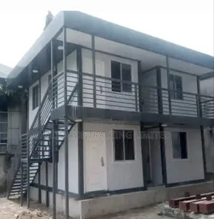 20ft Container One Story Portacabin