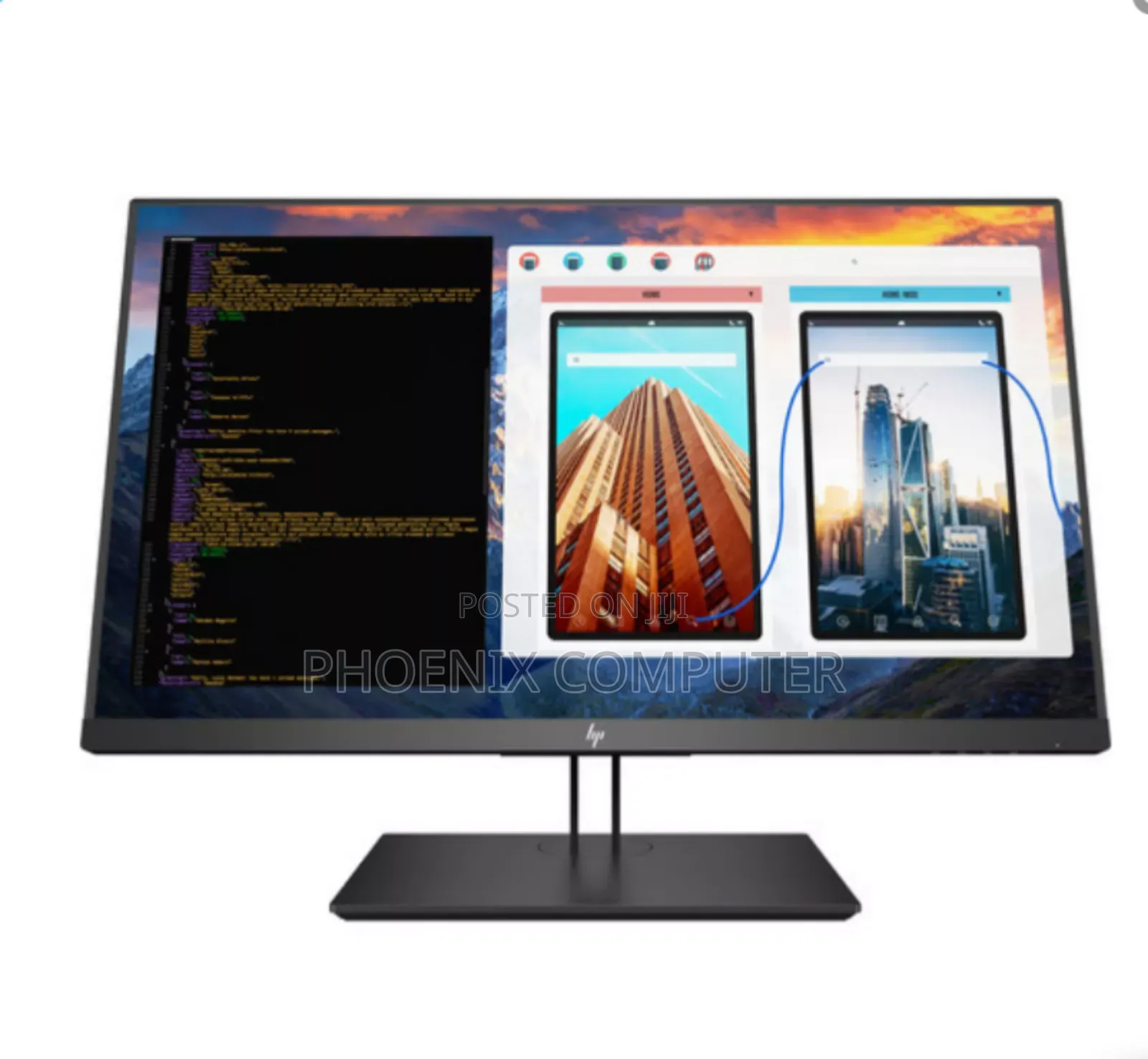 Hp Z27 27" 16:9 4k Uhd Ips Display