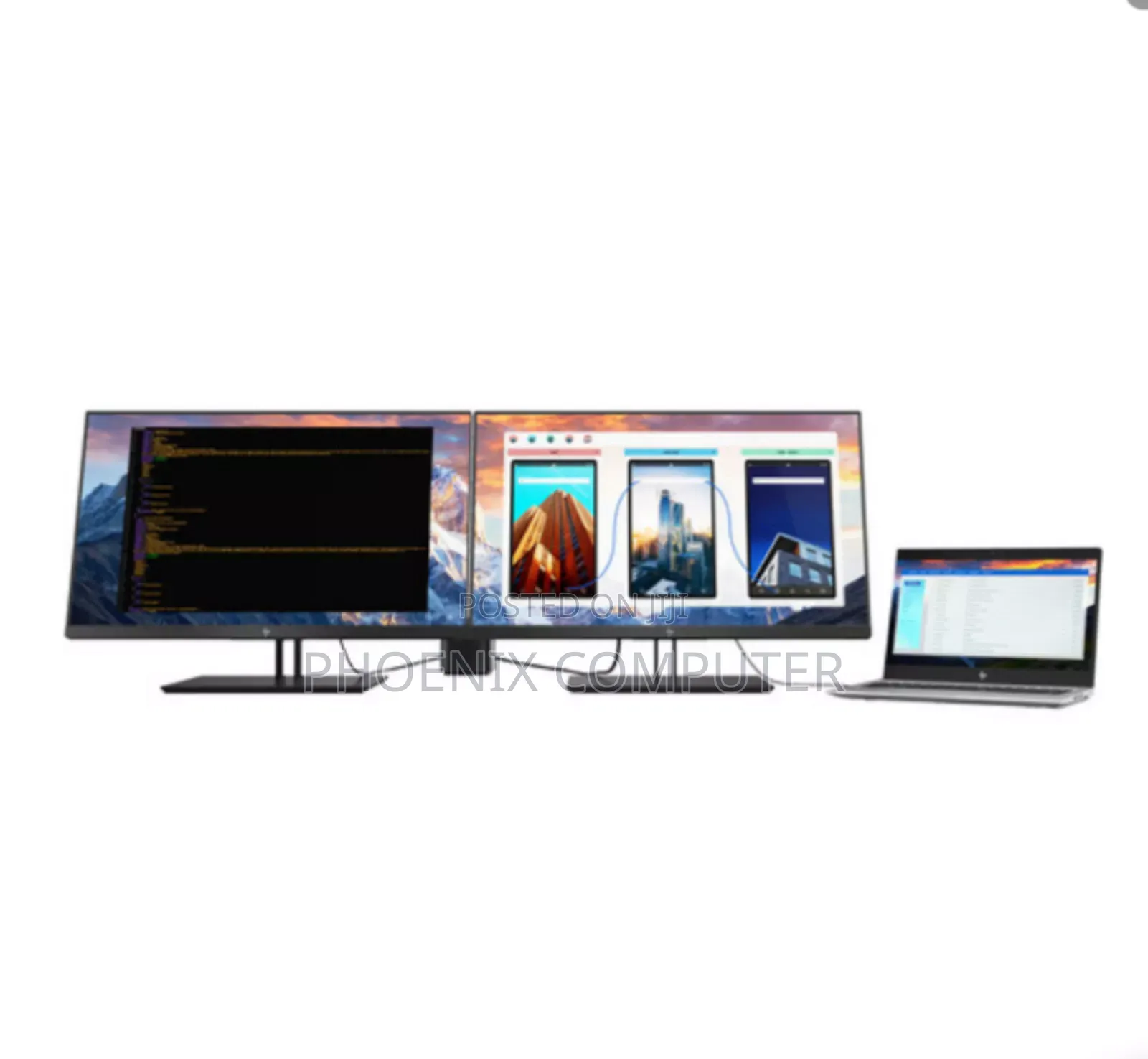Hp Z27 27" 16:9 4k Uhd Ips Display