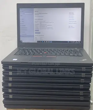 Laptop Lenovo ThinkPad L470 8GB Intel Core I5 HDD 500GB