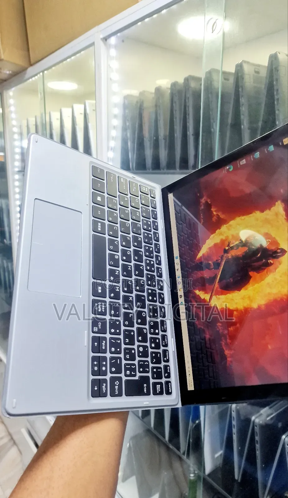 Laptop Dell 8GB Intel Core i5 SSD 256GB