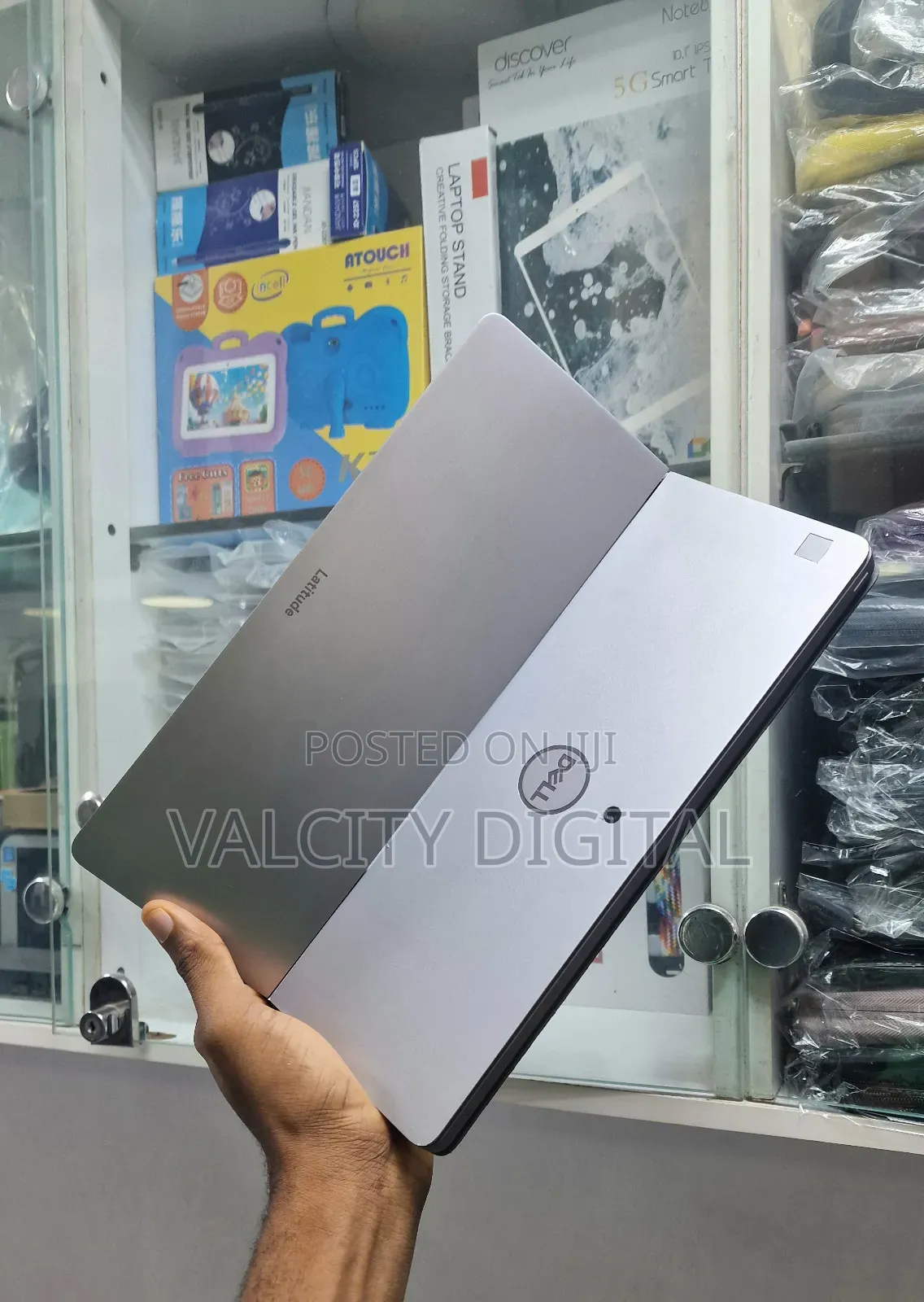 Laptop Dell 8GB Intel Core i5 SSD 256GB