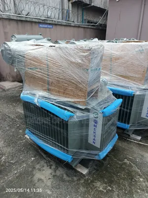 50kva 11kv/400v Meksan Transformer: